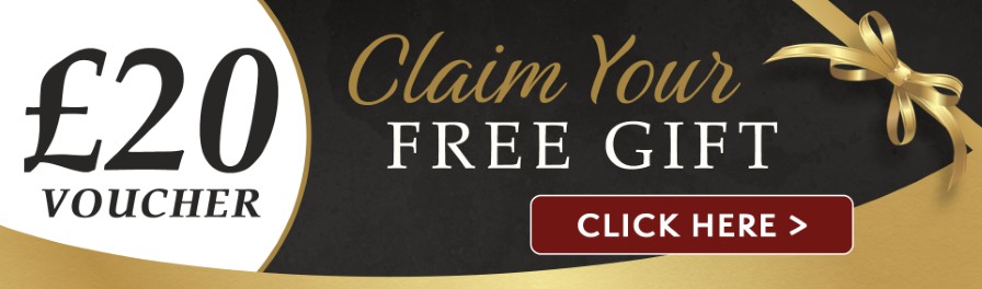 £20 voucher banner